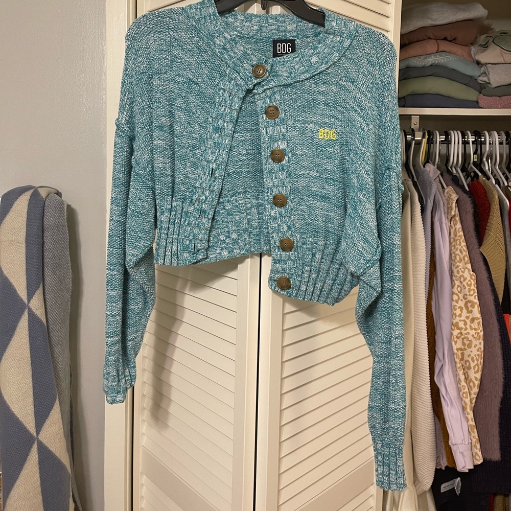 BDG cropped sweater